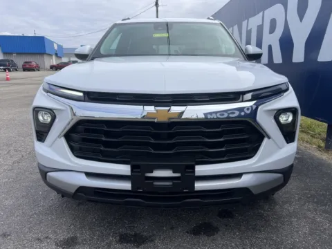 Photos of 2026 Chevrolet TrailBlazer LT for sale in Grayson, KY at Pure Country Automotive