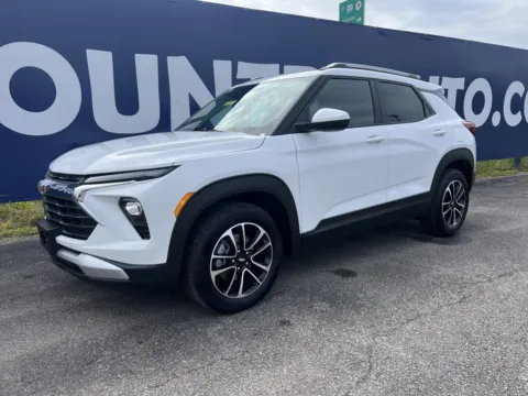Another view of 2026 Chevrolet TrailBlazer LT for sale in Grayson, KY at Pure Country Automotive
