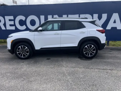 More photos of 2026 Chevrolet TrailBlazer LT at Pure Country Automotive, KY
