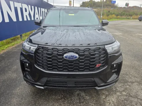 Photos of 2026 Ford Explorer ST for sale in Grayson, KY at Pure Country Automotive