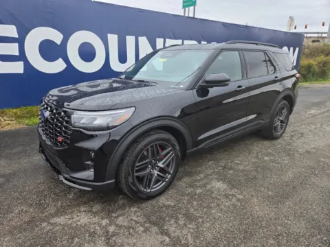 Another view of 2026 Ford Explorer ST for sale in Grayson, KY at Pure Country Automotive