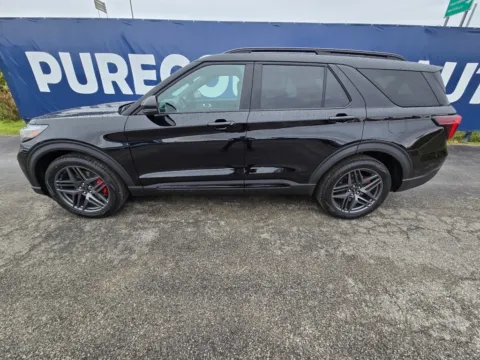 More photos of 2026 Ford Explorer ST at Pure Country Automotive, KY
