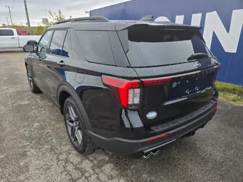 More photos of 2026 Ford Explorer ST at Pure Country Automotive, KY