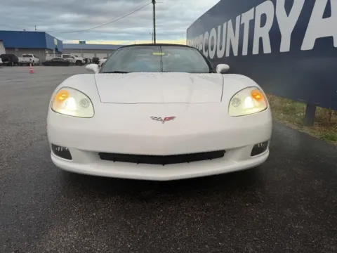 Photos of 2005 Chevrolet Corvette for sale in Grayson, KY at Pure Country Automotive