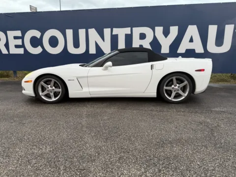 More photos of 2005 Chevrolet Corvette at Pure Country Automotive, KY