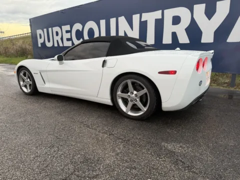 More photos of 2005 Chevrolet Corvette at Pure Country Automotive, KY