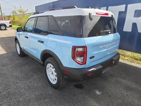 More photos of 2025 Ford Bronco Sport Heritage at Pure Country Automotive, KY