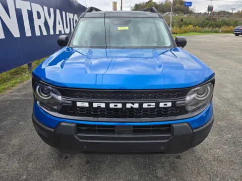 Photos of 2025 Ford Bronco Sport Outer Banks for sale in Grayson, KY at Pure Country Automotive