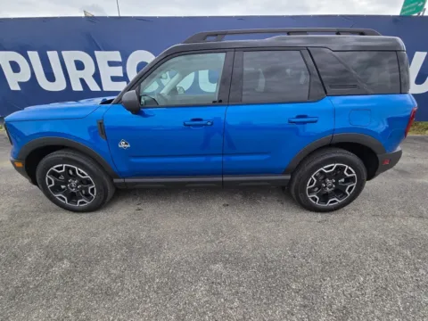 More photos of 2025 Ford Bronco Sport Outer Banks at Pure Country Automotive, KY