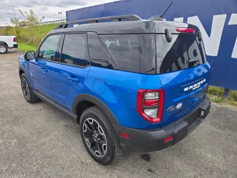 More photos of 2025 Ford Bronco Sport Outer Banks at Pure Country Automotive, KY