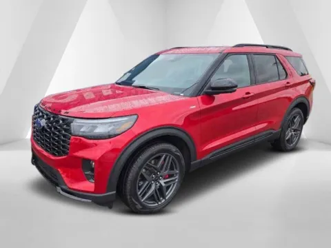 Another view of 2026 Ford Explorer ST-Line for sale in Grayson, KY at Pure Country Automotive