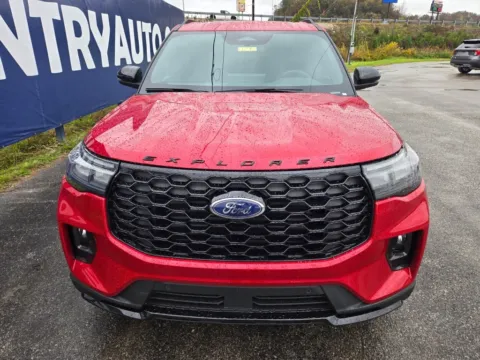 Photos of 2026 Ford Explorer ST-Line for sale in Grayson, KY at Pure Country Automotive