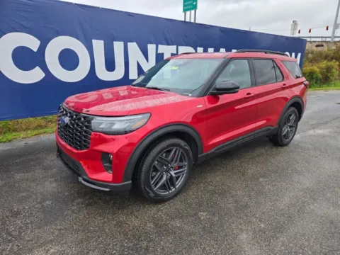 Another view of 2026 Ford Explorer ST-Line for sale in Grayson, KY at Pure Country Automotive