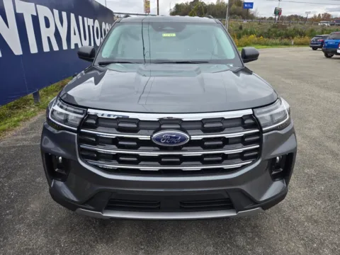 Photos of 2026 Ford Explorer Active for sale in Grayson, KY at Pure Country Automotive