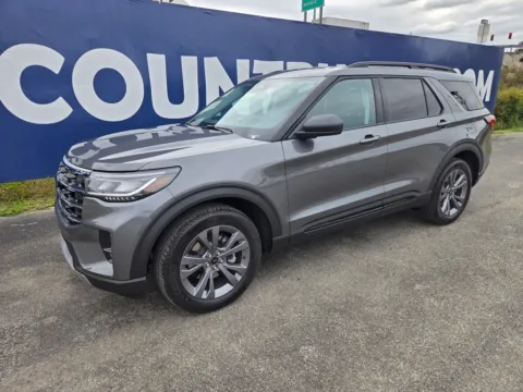 Another view of 2026 Ford Explorer Active for sale in Grayson, KY at Pure Country Automotive