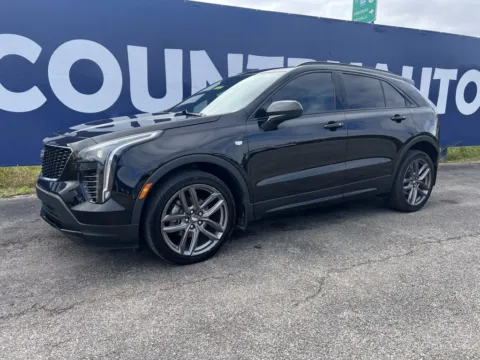 Another view of 2019 Cadillac XT4 Sport for sale in Grayson, KY at Pure Country Automotive