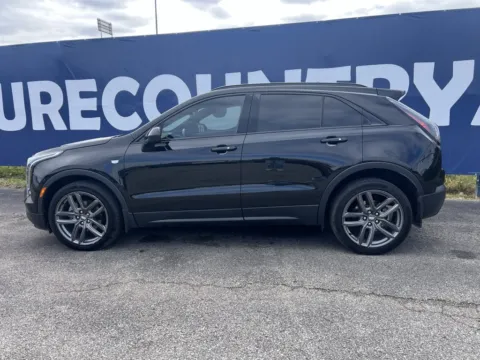 More photos of 2019 Cadillac XT4 Sport at Pure Country Automotive, KY