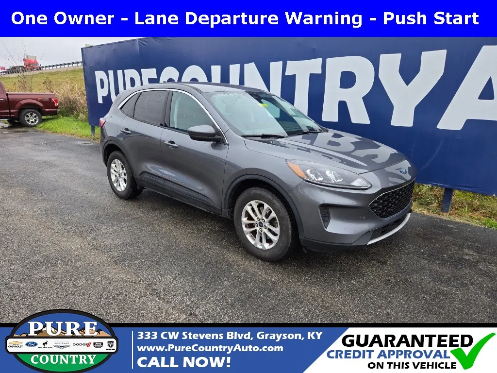 2021 Ford Escape SE for sale in Grayson, KY