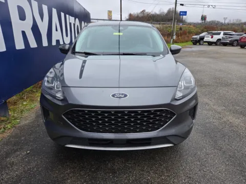 Photos of 2021 Ford Escape SE for sale in Grayson, KY at Pure Country Automotive