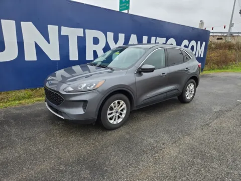 Another view of 2021 Ford Escape SE for sale in Grayson, KY at Pure Country Automotive