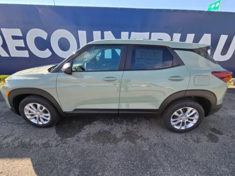 More photos of 2025 Chevrolet TrailBlazer LS at Pure Country Automotive, KY