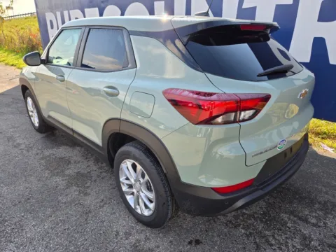 More photos of 2025 Chevrolet TrailBlazer LS at Pure Country Automotive, KY
