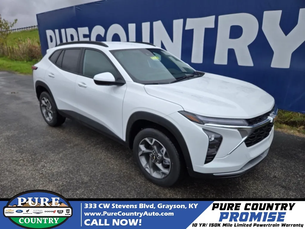 2025 Chevrolet Trax LT for sale in Grayson, KY