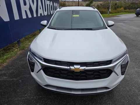 Photos of 2025 Chevrolet Trax LT for sale in Grayson, KY at Pure Country Automotive