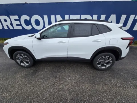 More photos of 2025 Chevrolet Trax LT at Pure Country Automotive, KY