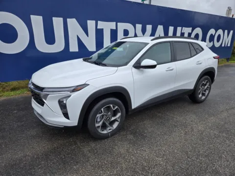 Another view of 2025 Chevrolet Trax LT for sale in Grayson, KY at Pure Country Automotive