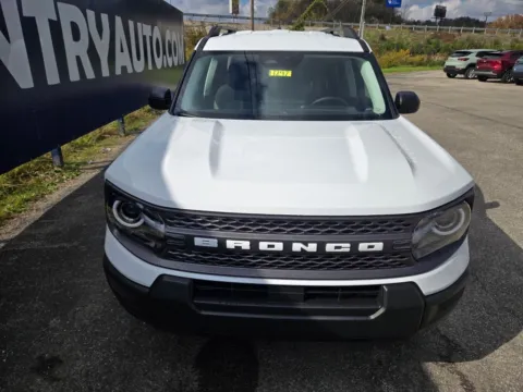 Photos of 2025 Ford Bronco Sport Big Bend for sale in Grayson, KY at Pure Country Automotive