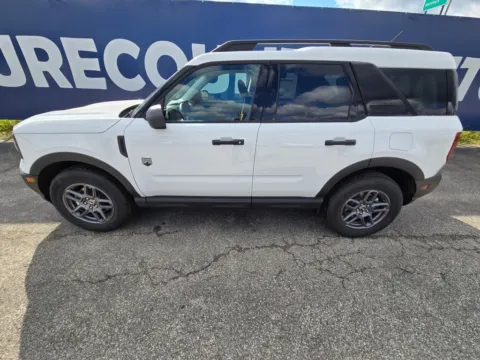 More photos of 2025 Ford Bronco Sport Big Bend at Pure Country Automotive, KY