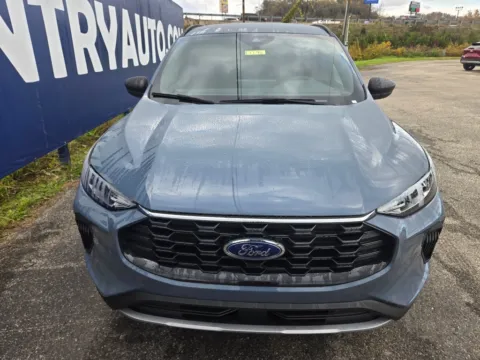 Photos of 2026 Ford Escape ST-Line for sale in Grayson, KY at Pure Country Automotive