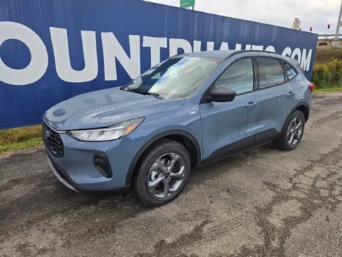 Another view of 2026 Ford Escape ST-Line for sale in Grayson, KY at Pure Country Automotive
