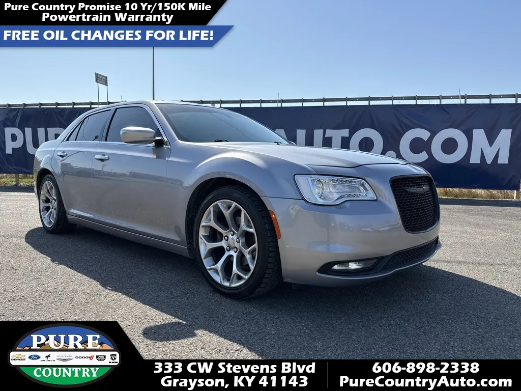 2017 Chrysler 300C Platinum for sale in Grayson, KY