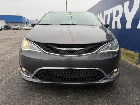 Photos of 2019 Chrysler Pacifica Touring Plus for sale in Grayson, KY at Pure Country Automotive