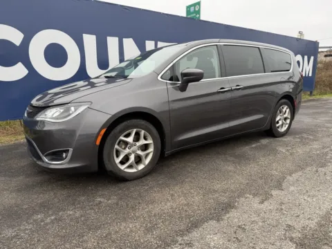 Another view of 2019 Chrysler Pacifica Touring Plus for sale in Grayson, KY at Pure Country Automotive