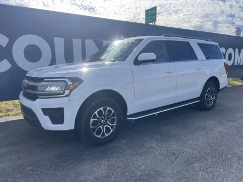 Another view of 2023 Ford Expedition Max XLT for sale in Grayson, KY at Pure Country Automotive