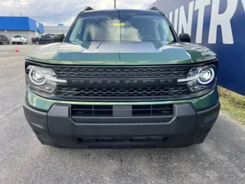 Photos of 2025 Ford Bronco Sport Big Bend for sale in Grayson, KY at Pure Country Automotive