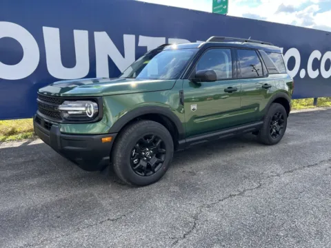 Another view of 2025 Ford Bronco Sport Big Bend for sale in Grayson, KY at Pure Country Automotive