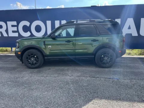 More photos of 2025 Ford Bronco Sport Big Bend at Pure Country Automotive, KY