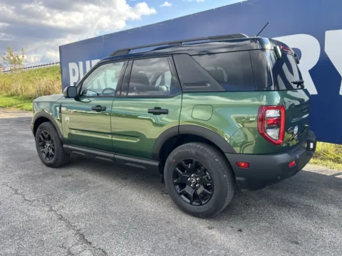More photos of 2025 Ford Bronco Sport Big Bend at Pure Country Automotive, KY