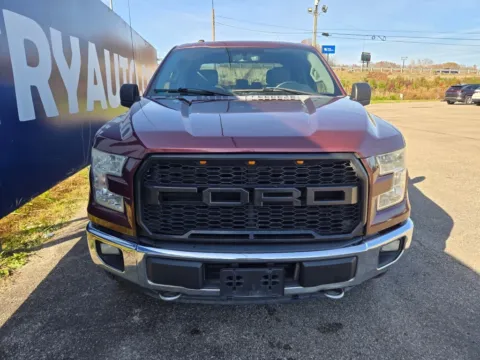 Photos of 2016 Ford F-150 XLT for sale in Grayson, KY at Pure Country Automotive