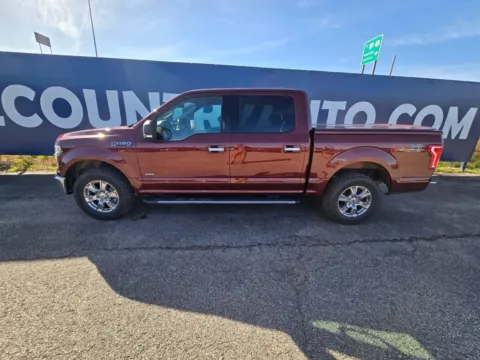 More photos of 2016 Ford F-150 XLT at Pure Country Automotive, KY