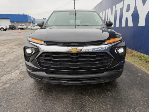 Photos of 2024 Chevrolet TrailBlazer LS for sale in Grayson, KY at Pure Country Automotive