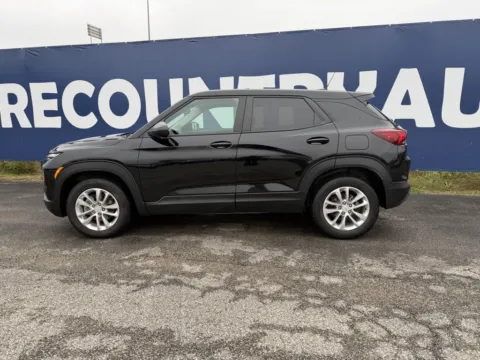 More photos of 2024 Chevrolet TrailBlazer LS at Pure Country Automotive, KY