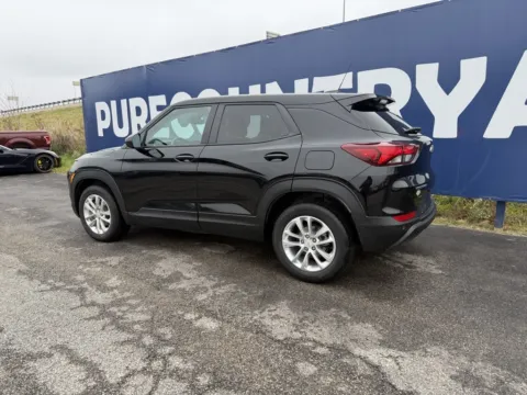 More photos of 2024 Chevrolet TrailBlazer LS at Pure Country Automotive, KY