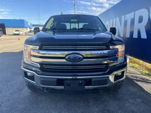 Photos of 2019 Ford F-150 Lariat for sale in Grayson, KY at Pure Country Automotive