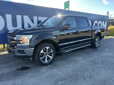 Another view of 2019 Ford F-150 Lariat for sale in Grayson, KY at Pure Country Automotive