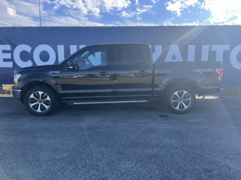 More photos of 2019 Ford F-150 Lariat at Pure Country Automotive, KY